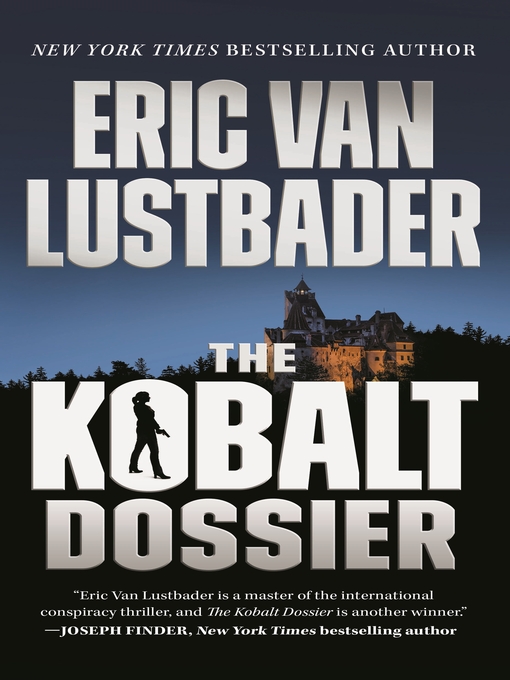 Cover image for The Kobalt Dossier